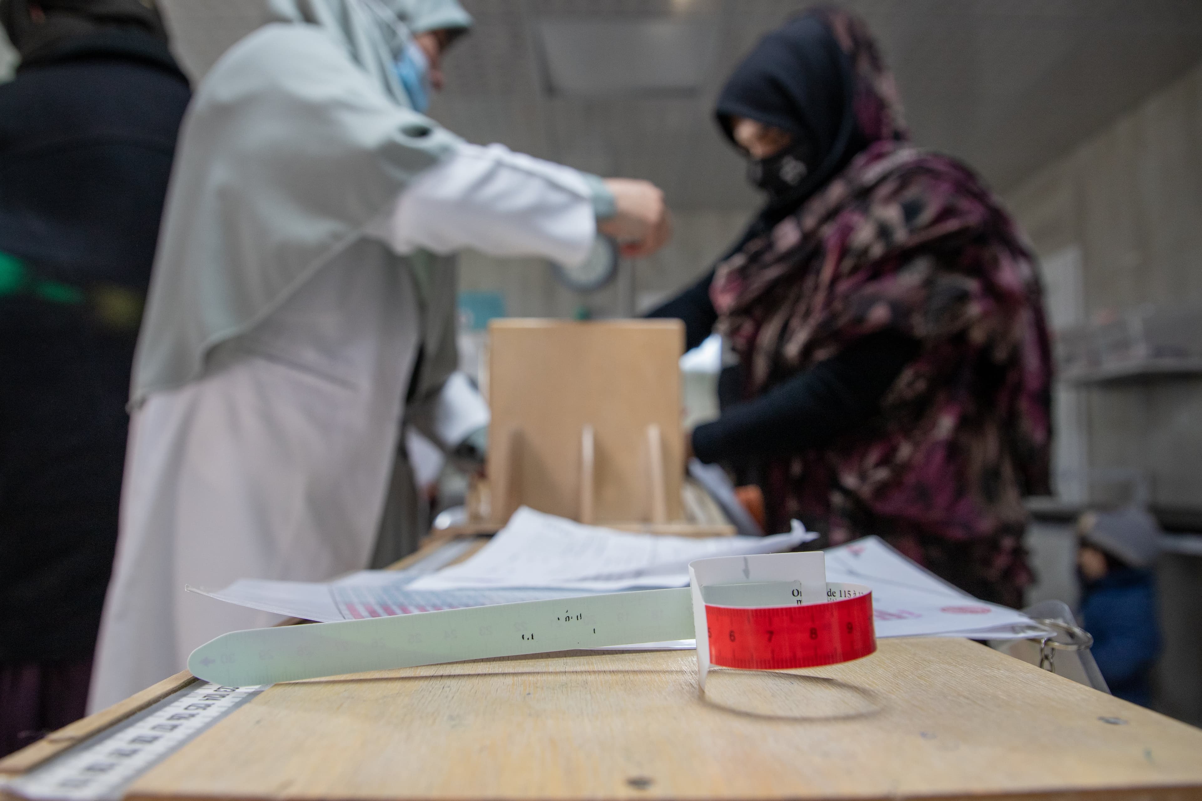 Nutrition Survey Template