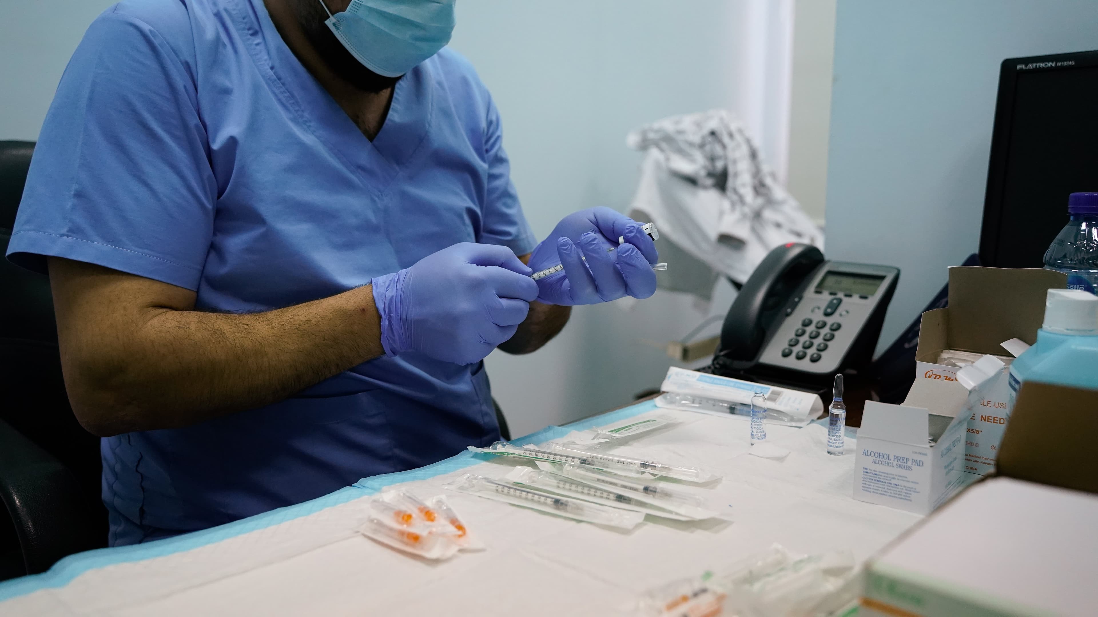 Vaccination Survey Template